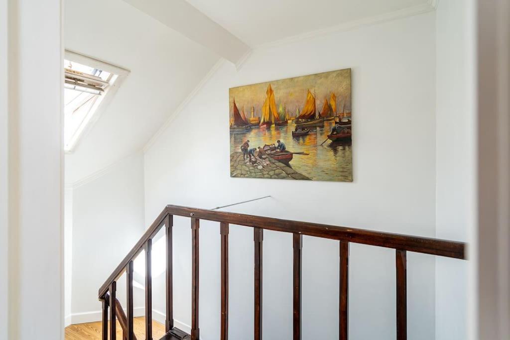 The Bruges Belfry View公寓 外观 照片