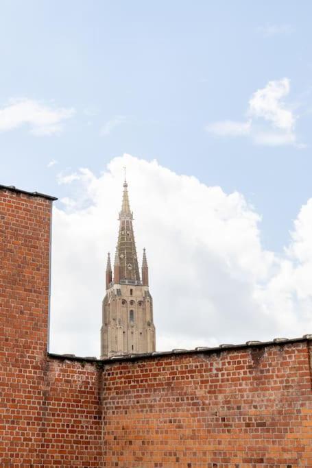 The Bruges Belfry View公寓 外观 照片