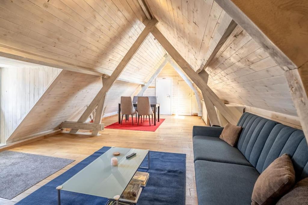 The Bruges Belfry View公寓 外观 照片