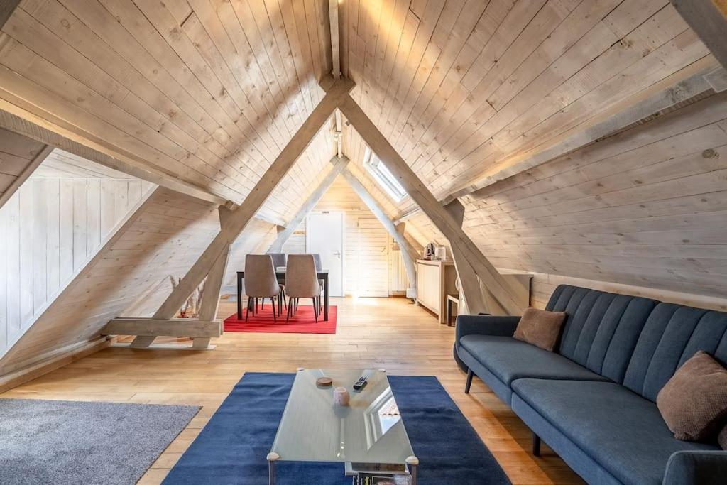 The Bruges Belfry View公寓 外观 照片