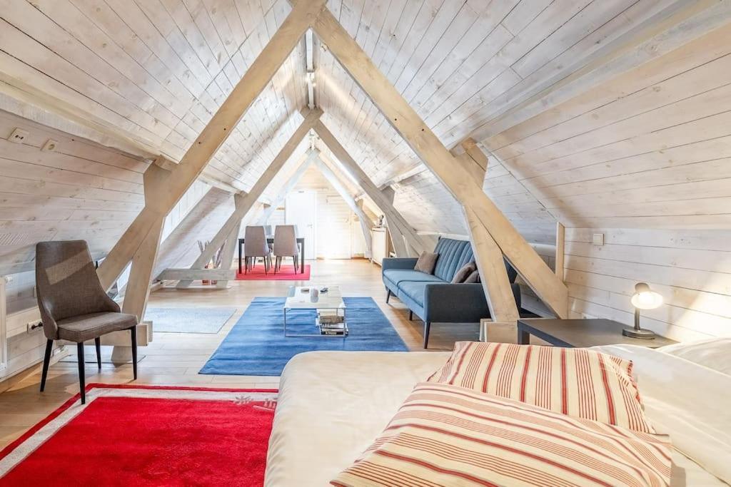 The Bruges Belfry View公寓 外观 照片