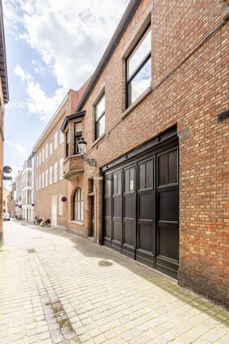 The Bruges Belfry View公寓 外观 照片